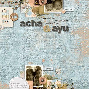 Acha and Ayu