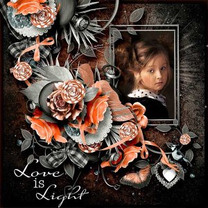 Here to be light