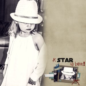 A star is born !
