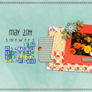 May Desktop