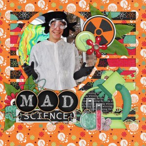 Mad Science