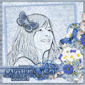 Butterflies and Smile