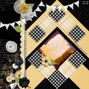 Easter Lemon Bars