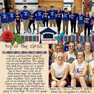 Top of the Class