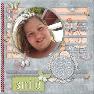 See Right Through Me Template Set 1