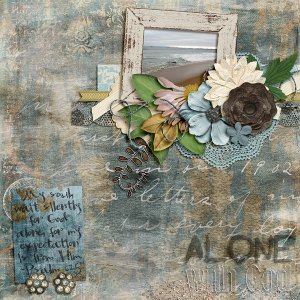Alone with God