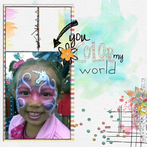 color my world