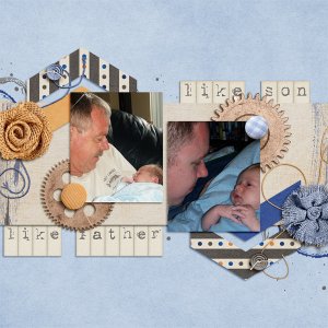 Like father Like Son