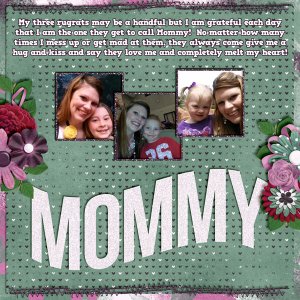 Mommy