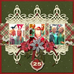 Pictures with Santa