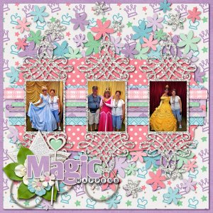 3 Princesses