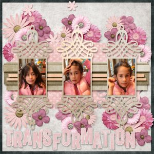 Transformed