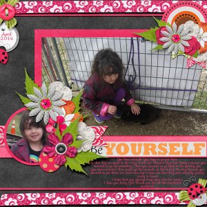 Be Yourself