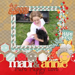 Madi and Annie