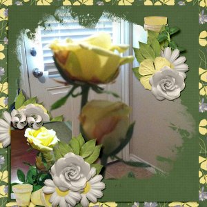 Flowers for Mommy