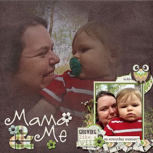 Mama + Me