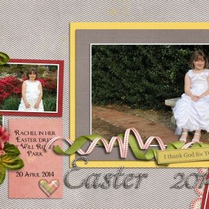 Easter 2014, full