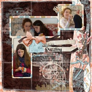 Puzzling