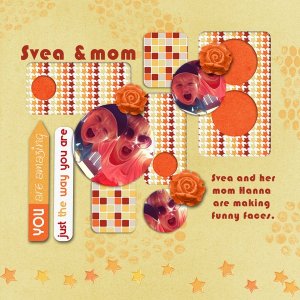 Svea_and_mom