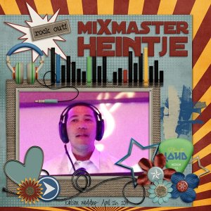 Mixmaster Heintje