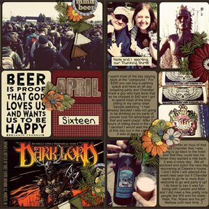 Beer Week 16