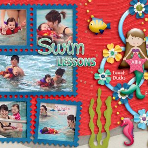 Swimming Lessons