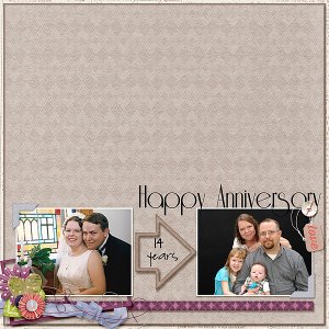 Happy Anniversary