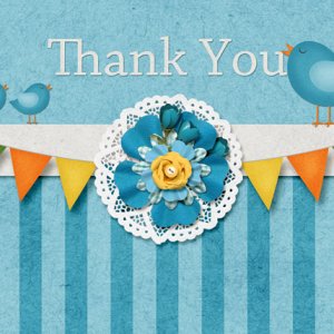 Thank You