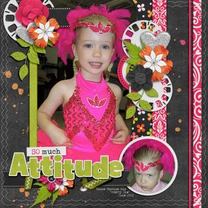 So Much Attitude