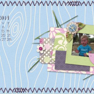 June Desktop