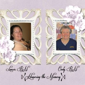 MayFont Nightingale Tribute