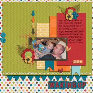 Luv Ewe Designs - Start with Today / Pixelily Designs - Template Galore 2 S