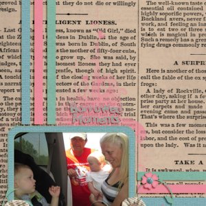 borrowed moments