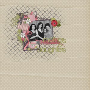 mothers and daughters