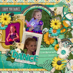 Kendra - Dance your Cares Away