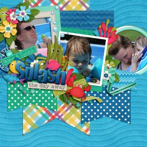 Splash the Day Away