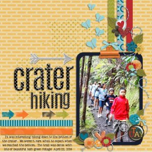 May Inspiration Challenge