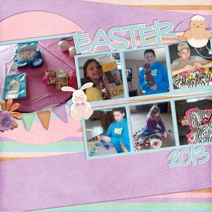 Easter 2013