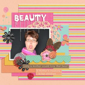 Jen C Designs - I love you so / Aprilisa Designs - Picture Perfect 69 TP2