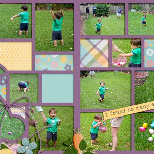 Easter 2014_the hunt