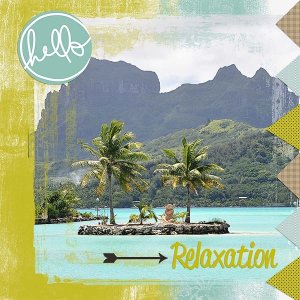 Hello Relaxation