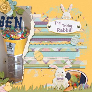 That Tricky Rabbit!