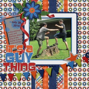 Guy Thing