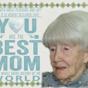You Are the Best Mom