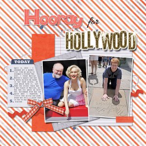 Hooray for Hollywood