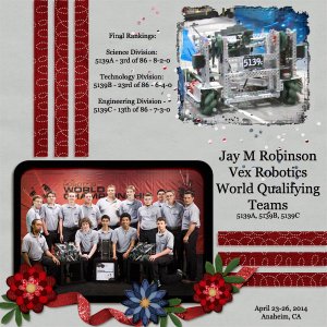 Robotics World Teams