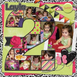 Layla Turns 2