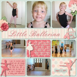 First Dance Class