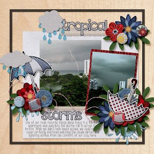Tropical Storms