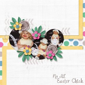 Easter Chick